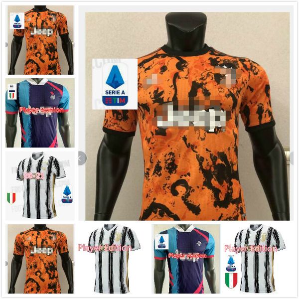 player version soccer jersey ronaldo dybala jersey palace football shirt 19 20 21 de ligt higuain player soccer uniforms, Black;yellow
player version soccer jersey ronaldo dybala jersey palace football shirt 19 20 21 de ligt higuain player soccer uniforms, Black;yellow