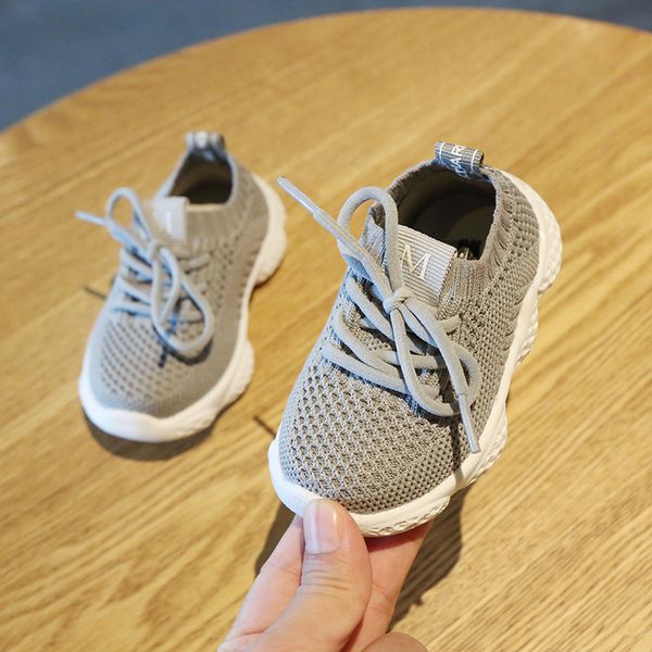 athletic & outdoor children knitting air mesh sports babyshower gift toddler baby girls boys casual shoes first walkers tennis sneakers kids, Black
athletic & outdoor children knitting air mesh sports babyshower gift toddler baby girls boys casual shoes first walkers tennis sneakers kids, Black