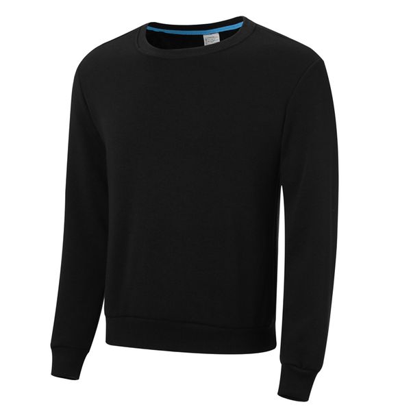 2019 new trend autumn and winter round neck long sleeve black simple sweater jh-012-005
2019 new trend autumn and winter round neck long sleeve black simple sweater jh-012-005