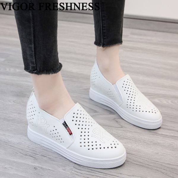 vigor freshness women shoes wedges pumps spike heels 5cm platform shoes women's sneakers spring pumps autumn summer wb13, Black
vigor freshness women shoes wedges pumps spike heels 5cm platform shoes women's sneakers spring pumps autumn summer wb13, Black