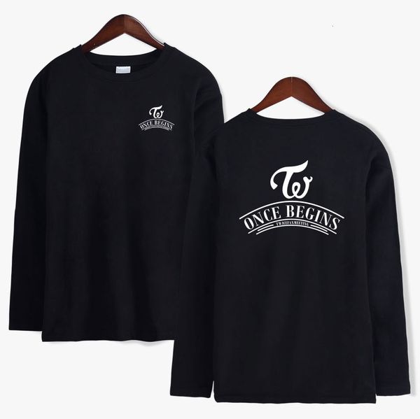 close shirt group дважды после того, как начинается встреча фанатов встреча с периферией круглый воротник с длинными рукавами футболки, Gray;blue
close shirt group дважды после того, как начинается встреча фанатов встреча с периферией круглый воротник с длинными рукавами футболки, Gray;blue