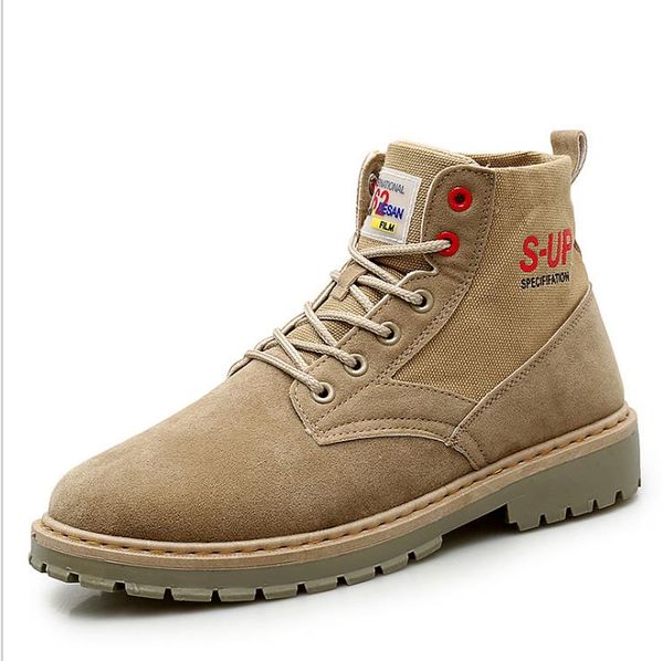 martin boots men's new climax shoes autumn and winter 2019 british windshield shoes fashion leisure men's boots, Black
martin boots men's new climax shoes autumn and winter 2019 british windshield shoes fashion leisure men's boots, Black