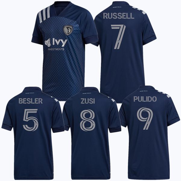 2020 2021 sporting kansas city soccer jersey zusi russell ilie zusi salloi 20 21 mls jerseys football shirt, Black;yellow 
2020 2021 sporting kansas city soccer jersey zusi russell ilie zusi salloi 20 21 mls jerseys football shirt, Black;yellow