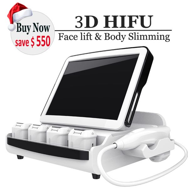 3d hifu facelift body slimming machine hifu system lipo abdominal fat removal focused ultrasound hifu treatment