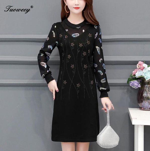 vintage floral embroidery plus size 5xl office women dress fashion black long sleeve casual chic mini dresses vestidos mujer, Black;gray
vintage floral embroidery plus size 5xl office women dress fashion black long sleeve casual chic mini dresses vestidos mujer, Black;gray