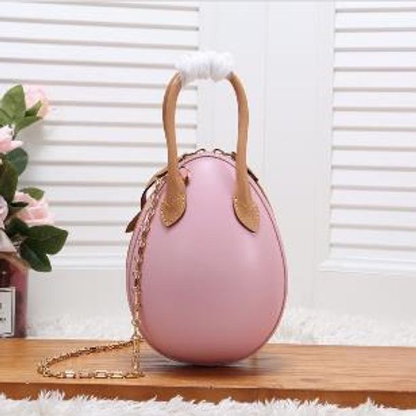 woman's bag fashion egg shoulder chain style messenger genuine lady handbags new box bag purse new with leather fnvki, Red;black
woman's bag fashion egg shoulder chain style messenger genuine lady handbags new box bag purse new with leather fnvki, Red;black