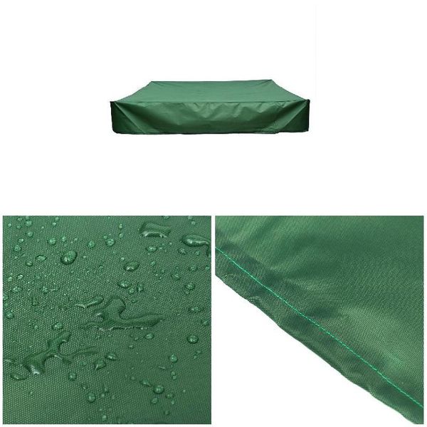 dustproof protection sandbox cover with drawstring waterproof sandpit pool cover lad-sale
dustproof protection sandbox cover with drawstring waterproof sandpit pool cover lad-sale