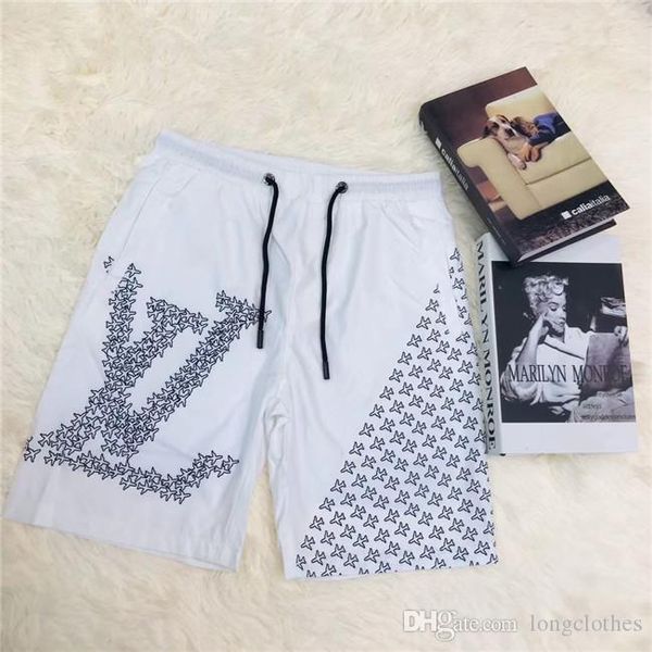 men shorts 2020 fog designer shorts clothes fashion male short pants stylist mens short casual beach swim quick drying short, White;black
men shorts 2020 fog designer shorts clothes fashion male short pants stylist mens short casual beach swim quick drying short, White;black
