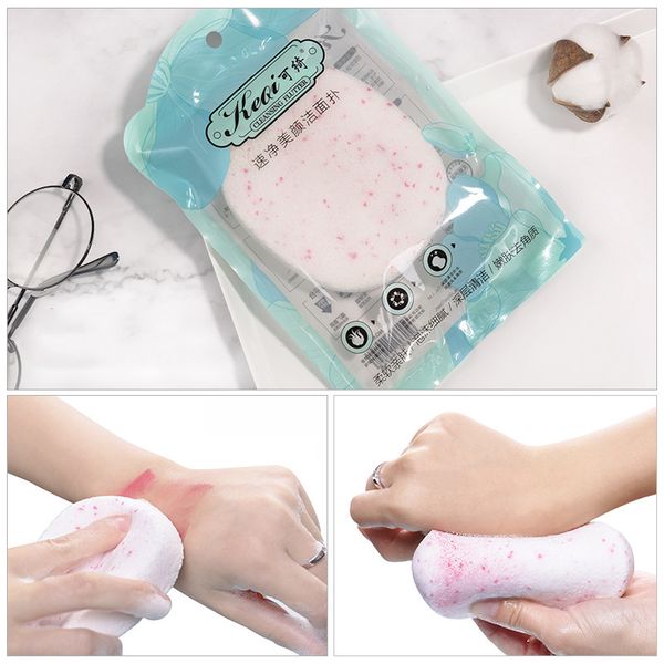 sponge cosmetic puff face cleaning sponge natural puff facial cleanser tool wash flutter beauty wash face soft
sponge cosmetic puff face cleaning sponge natural puff facial cleanser tool wash flutter beauty wash face soft
