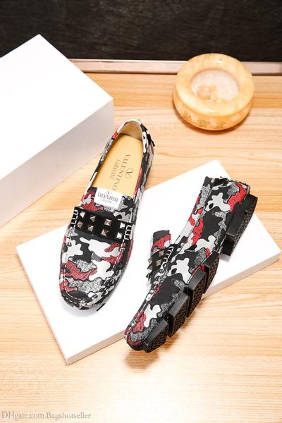 leather casual shoes sports men s fashion mixed color wan1, Black;red
leather casual shoes sports men s fashion mixed color wan1, Black;red