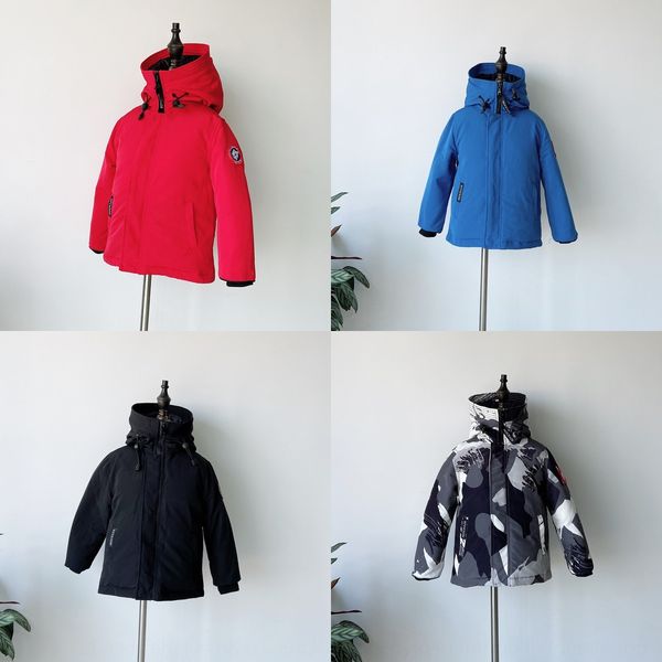 2020 fashionable boys' tooling medium and large jacket coat down jacket children girls' thickened casual white duck down winter co, Blue;gray
2020 fashionable boys' tooling medium and large jacket coat down jacket children girls' thickened casual white duck down winter co, Blue;gray