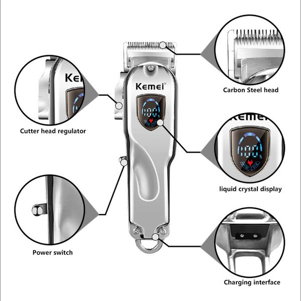 kemei 2010 professional manscaping trimmer 2019 clipper 4 lever blade adjustment lcd display beard trimmer dhiuk
kemei 2010 professional manscaping trimmer 2019 clipper 4 lever blade adjustment lcd display beard trimmer dhiuk