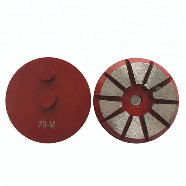 kd-t70 9 pieces 3 inch d80mm ten segments diamond grinding wheel with double pins diamond polishing disc for concrete and terrazzo floor
kd-t70 9 pieces 3 inch d80mm ten segments diamond grinding wheel with double pins diamond polishing disc for concrete and terrazzo floor