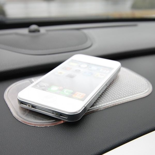 ssu#bao10pcs car loaded anti-slip pad strong suction silicone center console perfume seat transparent mobile phone mat
ssu#bao10pcs car loaded anti-slip pad strong suction silicone center console perfume seat transparent mobile phone mat