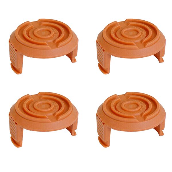4pcs accessories replacement cover home mini durable tool cordless grass trimmer edger spool cap bottom parts for worx wa6531
4pcs accessories replacement cover home mini durable tool cordless grass trimmer edger spool cap bottom parts for worx wa6531