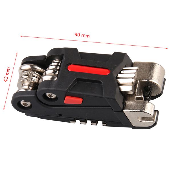 19 in 1 bike bicycle multi repair tool set kit hexagon screwdriver wrench set chain rivet mountain cycle tool sets
19 in 1 bike bicycle multi repair tool set kit hexagon screwdriver wrench set chain rivet mountain cycle tool sets