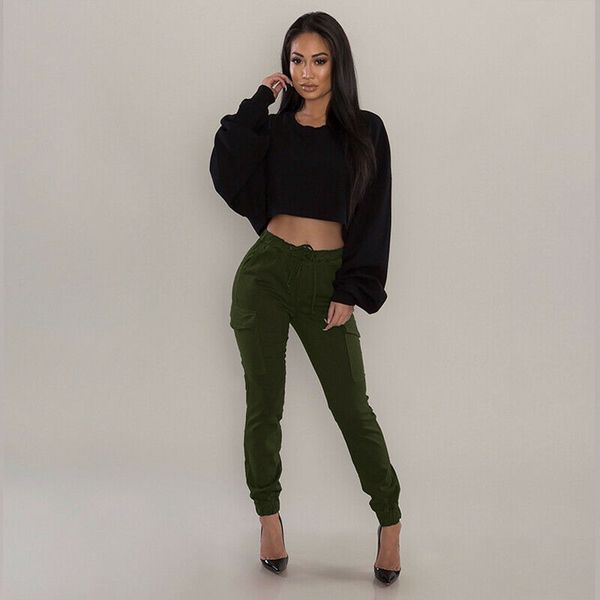 women camouflage cargo pants casual army military combat pants camouflage women pants streetwear tracksuit women, Black;white
women camouflage cargo pants casual army military combat pants camouflage women pants streetwear tracksuit women, Black;white