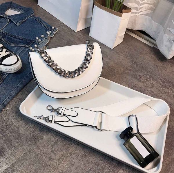 дамы crossbody сумка дамы полукруг седло сумка дизайнер роскошная рука высокое качество новая весна 2020 очень популярны
дамы crossbody сумка дамы полукруг седло сумка дизайнер роскошная рука высокое качество новая весна 2020 очень популярны