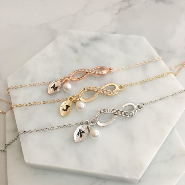 pearl бесконечность любовь 26 письмо браслеты браслеты лист буквица браслеты любовь подарки для друзей семьи свадьба партии, Golden;silver
pearl бесконечность любовь 26 письмо браслеты браслеты лист буквица браслеты любовь подарки для друзей семьи свадьба партии, Golden;silver