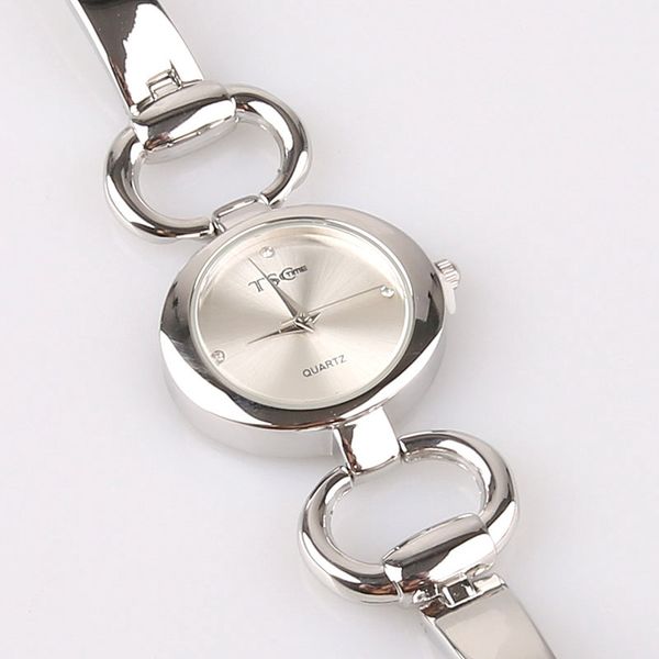 women office ladies rose gold stainless steel luxury quartz wristwatch girls electronic waterproof dress bracelet watches, Slivery;brown
women office ladies rose gold stainless steel luxury quartz wristwatch girls electronic waterproof dress bracelet watches, Slivery;brown