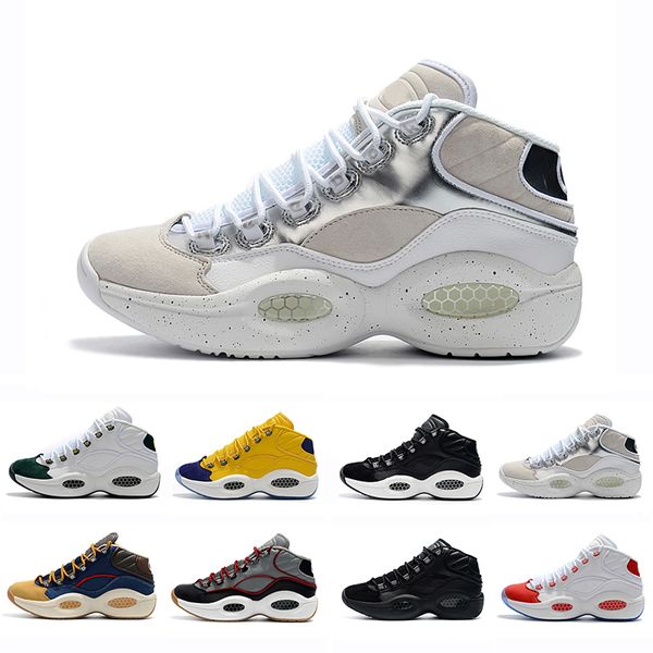 new designer shoes allen iverson question mid q1 basketball shoes answer 1s zoom mens athletic luxury elite sports sneakers eur40-46
new designer shoes allen iverson question mid q1 basketball shoes answer 1s zoom mens athletic luxury elite sports sneakers eur40-46