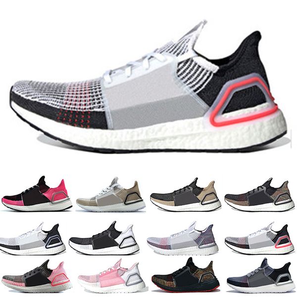 Newest 2019 Ultra Boost 19 Laser Red Refract Oreo mens running shoes for men Women UltraBoost 5.0 Dark Pixel Sport Sneaker Designer US 5-11
Newest 2019 Ultra Boost 19 Laser Red Refract Oreo mens running shoes for men Women UltraBoost 5.0 Dark Pixel Sport Sneaker Designer US 5-11