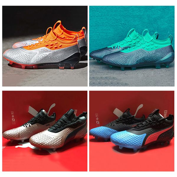 2018 World Cup Mens High Ankle Football Boots Glory Pack One 1 Lth FG Soccer Shoes Original One 1 Soccer Cleats
2018 World Cup Mens High Ankle Football Boots Glory Pack One 1 Lth FG Soccer Shoes Original One 1 Soccer Cleats
