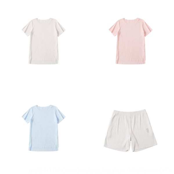 women's pajamas women's cotton short sleeves can be worn outside home wear striped leisure and shorts pajamas shorts home wear sui, Blue;red
women's pajamas women's cotton short sleeves can be worn outside home wear striped leisure and shorts pajamas shorts home wear sui, Blue;red
