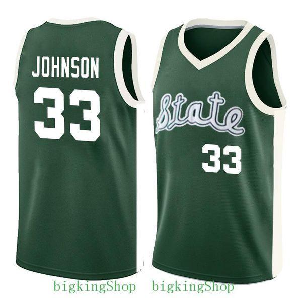 ncaa michigan state spartans 33 earvin johnson jersey 14 will smith magic green white college 33 larry bird basketball jersey4888, Black
ncaa michigan state spartans 33 earvin johnson jersey 14 will smith magic green white college 33 larry bird basketball jersey4888, Black