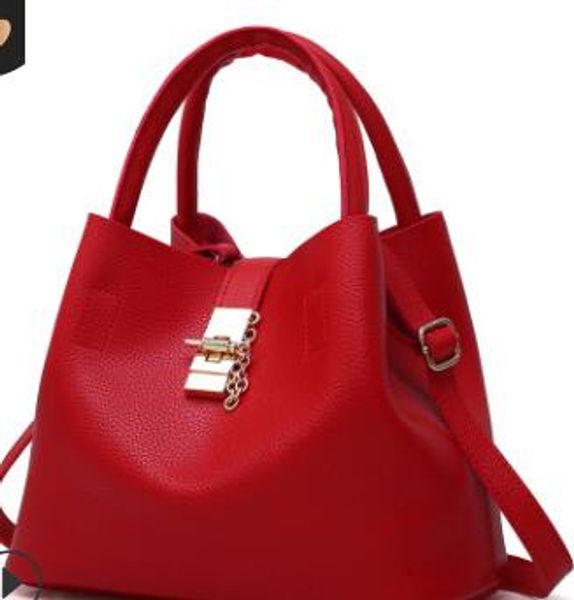 pu women large ladies shoulder bag bucket purse fashion pu leather big capacity handle bags #3354
pu women large ladies shoulder bag bucket purse fashion pu leather big capacity handle bags #3354