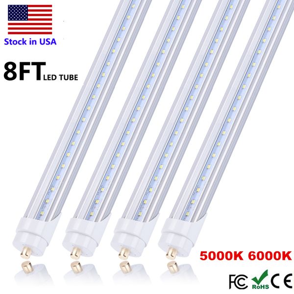 8 foot led lights, f96t12 8ft led bulbs fluorescent replacement, t8 t10 t12 96" 45watt fa8 single pin led shop lights, ballast bypass,
8 foot led lights, f96t12 8ft led bulbs fluorescent replacement, t8 t10 t12 96" 45watt fa8 single pin led shop lights, ballast bypass,