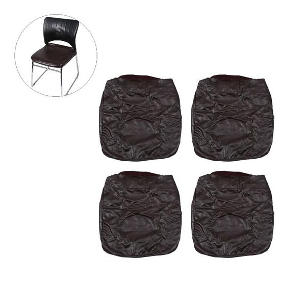 elastic spandex solid pu dining chair covers, stretch removable washable short dining chair protect slipcover for kitchen bar ho
elastic spandex solid pu dining chair covers, stretch removable washable short dining chair protect slipcover for kitchen bar ho