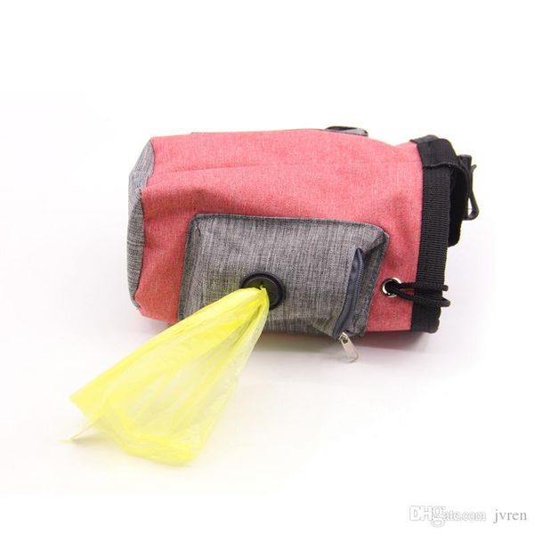 pet dog treat bag dog obedience agility training treat bags removable pup feed bag puppy snack reward waist bag
pet dog treat bag dog obedience agility training treat bags removable pup feed bag puppy snack reward waist bag