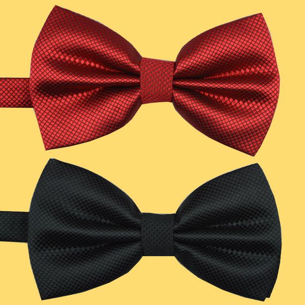 silk solid business bowtie men vintage purple black yellow silver wedding bow tie pocket, Black;gray
silk solid business bowtie men vintage purple black yellow silver wedding bow tie pocket, Black;gray