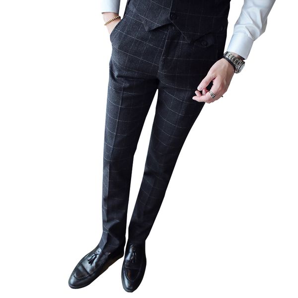 men dress pant slim design mens trousers business casual pants men asia size 29 30 31 32 33 34 35, White;black
men dress pant slim design mens trousers business casual pants men asia size 29 30 31 32 33 34 35, White;black