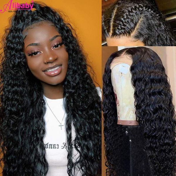 lace front human hair wigs deep wave 360 lace frontal wig brazilian 13x6 water curly remy hair pre plucked with baby wig, Black;brown
lace front human hair wigs deep wave 360 lace frontal wig brazilian 13x6 water curly remy hair pre plucked with baby wig, Black;brown
