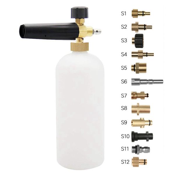 spta high pressure snow foam lance for karcher professional car washer spray gun snow foam cannon car cleaning spray gun
spta high pressure snow foam lance for karcher professional car washer spray gun snow foam cannon car cleaning spray gun