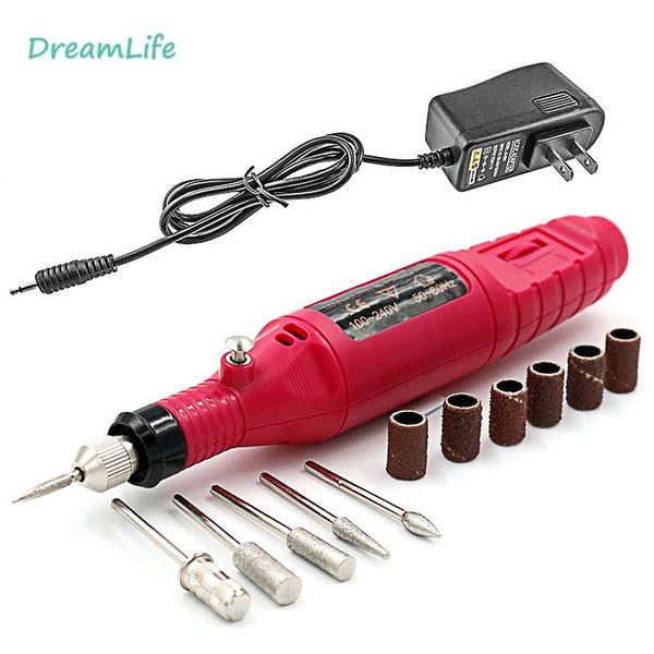 professional electric nail drill machine kit manicure pro pedicure acrylic nail art polisher mill grinding sanding 6 bit machine
professional electric nail drill machine kit manicure pro pedicure acrylic nail art polisher mill grinding sanding 6 bit machine