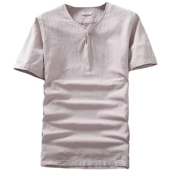 new mens summer lightweight linen outdoor hiking short sleeve pullover t-shirts loose fit casual t-shirt men climbing running t shirt, Gray;blue
new mens summer lightweight linen outdoor hiking short sleeve pullover t-shirts loose fit casual t-shirt men climbing running t shirt, Gray;blue