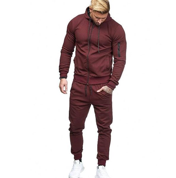 mens designer tracksuits survetement solid color track suit jogging suits men pantalon suitment, Gray
mens designer tracksuits survetement solid color track suit jogging suits men pantalon suitment, Gray