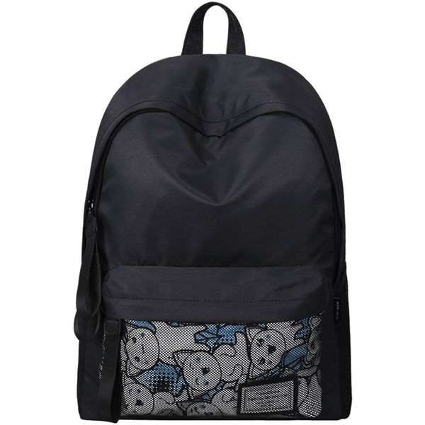 casual backpack woman school bag for teenage girl water-repellent female shoulder bag schoolbags travel bagpack mochila feminina
casual backpack woman school bag for teenage girl water-repellent female shoulder bag schoolbags travel bagpack mochila feminina