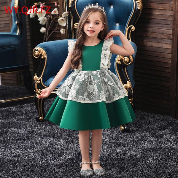 bh-755#ball gown green flower girl dresses short watermelon red dark wine christmas, children's day costumes party prom dress, Red;yellow
bh-755#ball gown green flower girl dresses short watermelon red dark wine christmas, children's day costumes party prom dress, Red;yellow