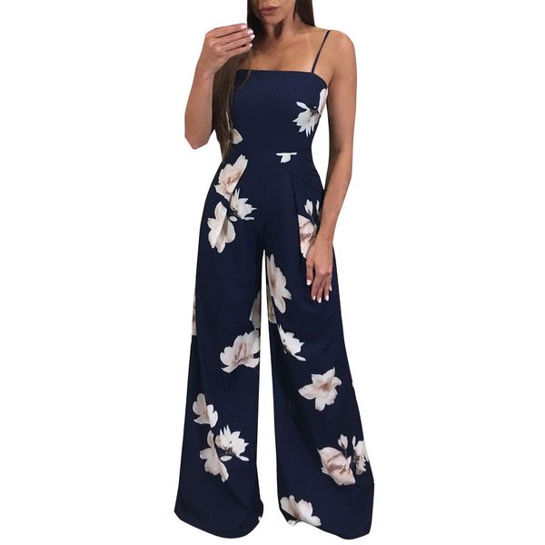 bohemian print lace up jumpsuits&rompers spaghetti strap backless plus size women printed bohemian jumpsuit summer, Black;white
bohemian print lace up jumpsuits&rompers spaghetti strap backless plus size women printed bohemian jumpsuit summer, Black;white