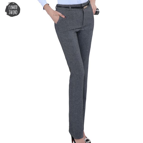 plus size formal adjustable pants for women office lady style work straight wear belt loop business design, Black;white
plus size formal adjustable pants for women office lady style work straight wear belt loop business design, Black;white