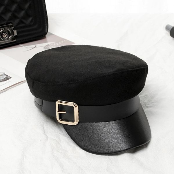 women baseball cap winter flat hats ladies solid caps streetwear newsboy hats beret cap for women, Blue;gray
women baseball cap winter flat hats ladies solid caps streetwear newsboy hats beret cap for women, Blue;gray