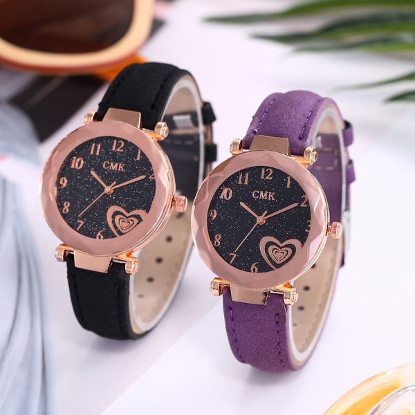 classic gentlemen girls women's's casual quartz leather band new strap watch analog wrist watch, Slivery;brown
classic gentlemen girls women's's casual quartz leather band new strap watch analog wrist watch, Slivery;brown