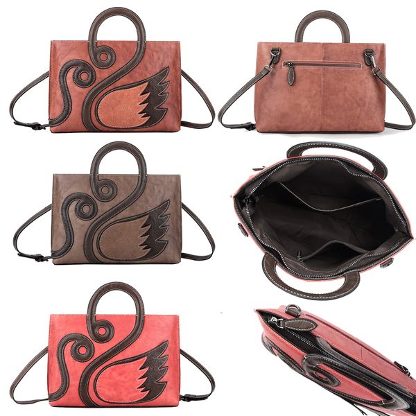 women genuine leather casual handbags tote bag swan sling satchel bags ladies fashion crossbody shoulder bag cowhide organizer bag new
women genuine leather casual handbags tote bag swan sling satchel bags ladies fashion crossbody shoulder bag cowhide organizer bag new