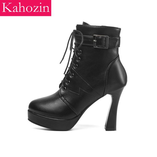 boots women fashion ankle boots for women pu platform super high heel10cm black lace-up slip-on zip spring autumn winter shoes
boots women fashion ankle boots for women pu platform super high heel10cm black lace-up slip-on zip spring autumn winter shoes