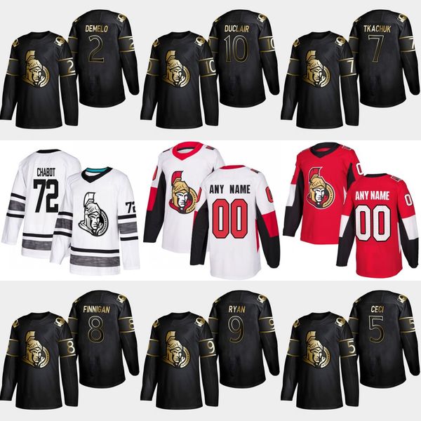 9 Bobby Ryan 2019 Gold Black Ottawa Senators Dylan DeMelo Anthony Duclair Cody Ceci Brady Tkachuk Frank Finnigan Matt Duchene Jersey
9 Bobby Ryan 2019 Gold Black Ottawa Senators Dylan DeMelo Anthony Duclair Cody Ceci Brady Tkachuk Frank Finnigan Matt Duchene Jersey