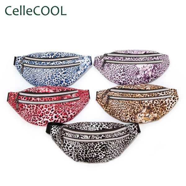 2020 new korean version of the cool leopard-print waist bag printed double-pull shoulder ladies chest bag
2020 new korean version of the cool leopard-print waist bag printed double-pull shoulder ladies chest bag